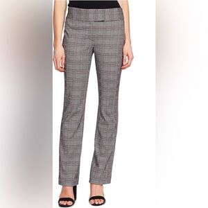 CeCe Women’s Plaid 2000’s Style Trousers Size 2